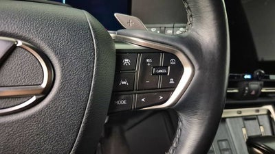 2024 Lexus GX 550 Overtrail+