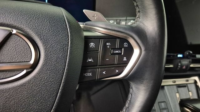 2024 Lexus GX 550 Overtrail+
