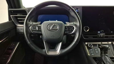 2024 Lexus GX 550 Overtrail+