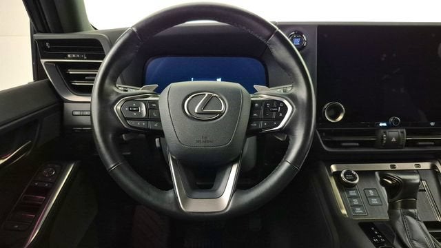 2024 Lexus GX 550 Overtrail+