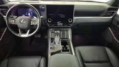 2024 Lexus GX 550 Overtrail+