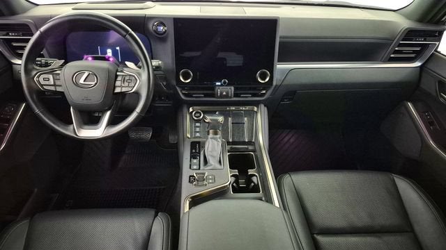 2024 Lexus GX 550 Overtrail+