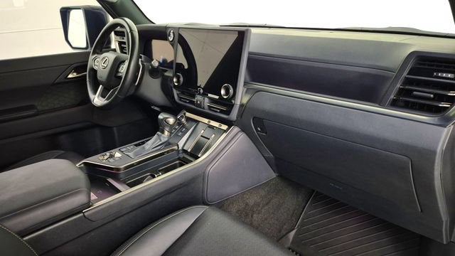 2024 Lexus GX 550 Overtrail+