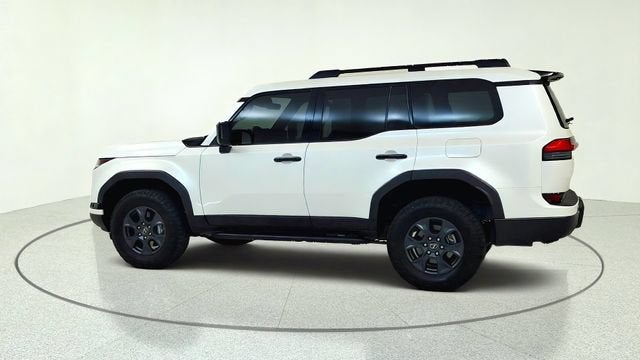2024 Lexus GX 550 Overtrail+