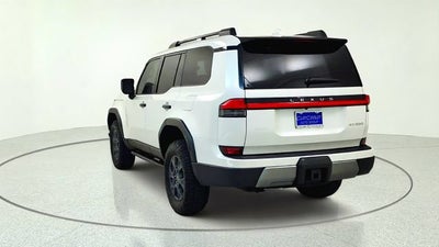 2024 Lexus GX 550 Overtrail+