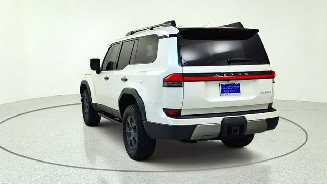 2024 Lexus GX 550 Overtrail+