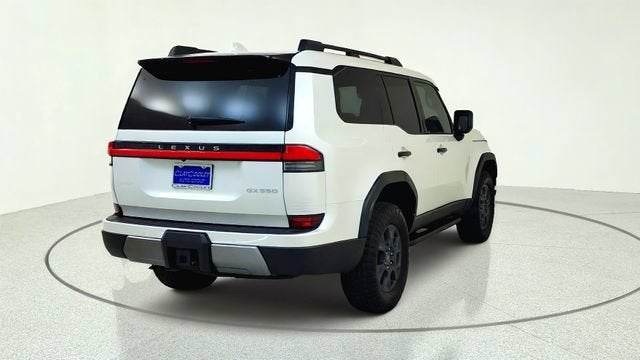 2024 Lexus GX 550 Overtrail+