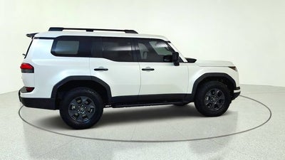 2024 Lexus GX 550 Overtrail+