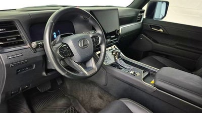 2024 Lexus GX 550 Overtrail+