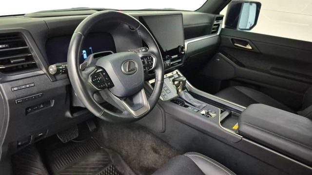 2024 Lexus GX 550 Overtrail+