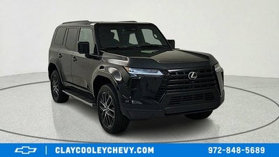 2026 Lexus GX GX 550 Premium