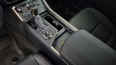2026 Lexus GX GX 550 Premium