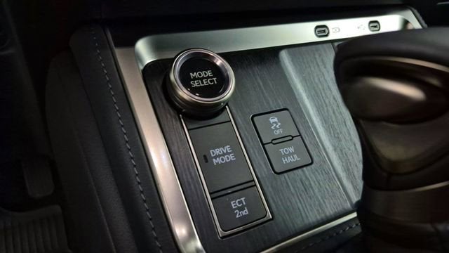 2026 Lexus GX GX 550 Premium