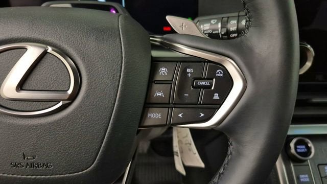 2026 Lexus GX GX 550 Premium