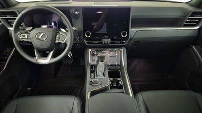 2026 Lexus GX GX 550 Premium
