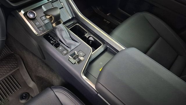 2024 Lexus GX GX 550 Premium