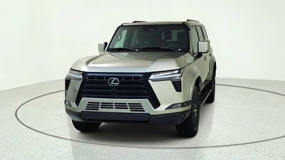 2024 Lexus GX GX 550 Premium