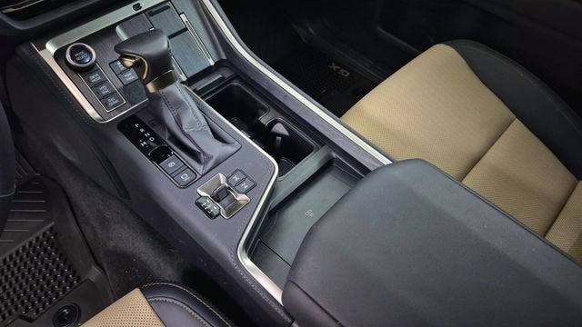 2025 Lexus GX GX 550 Premium
