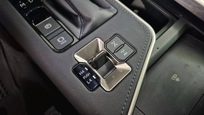 2025 Lexus GX GX 550 Premium