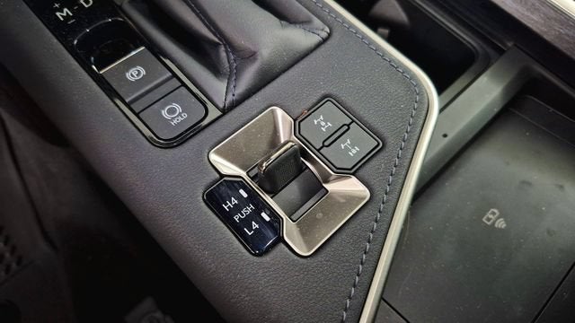 2025 Lexus GX GX 550 Premium
