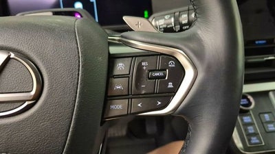 2025 Lexus GX GX 550 Premium