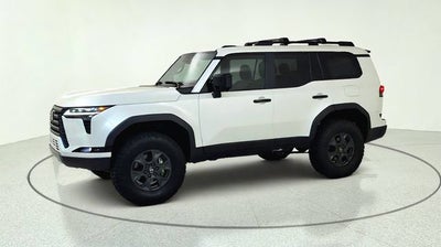 2025 Lexus GX GX 550 Premium