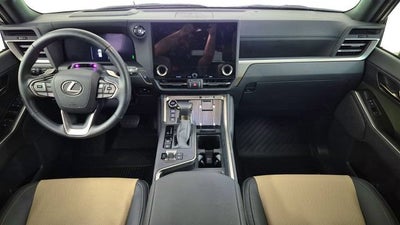 2025 Lexus GX GX 550 Premium