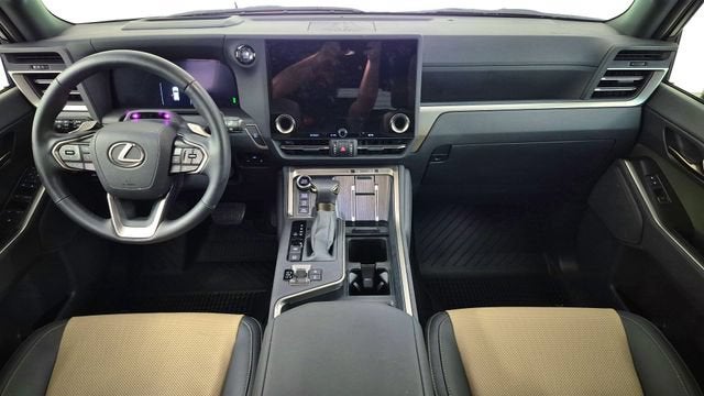 2025 Lexus GX GX 550 Premium