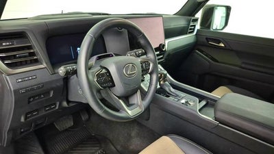 2025 Lexus GX GX 550 Premium