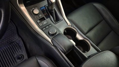 2016 Lexus NX 200t F Sport