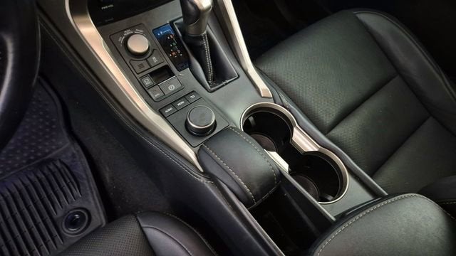 2016 Lexus NX 200t F Sport