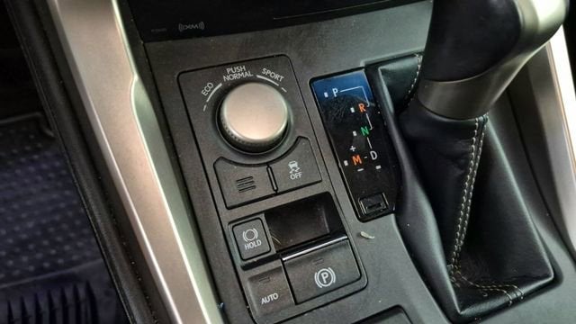 2016 Lexus NX 200t F Sport
