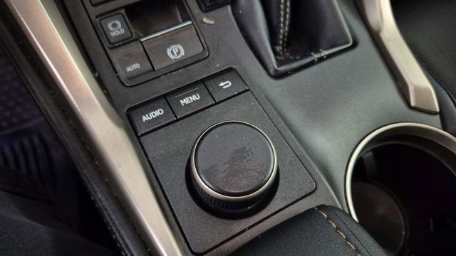 2016 Lexus NX 200t F Sport