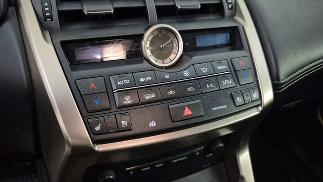 2016 Lexus NX 200t F Sport