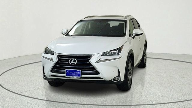 2016 Lexus NX 200t F Sport