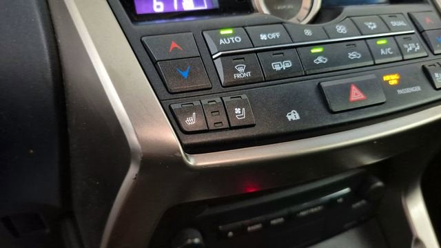2016 Lexus NX 200t F Sport