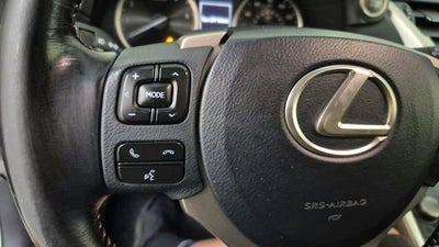 2016 Lexus NX 200t F Sport