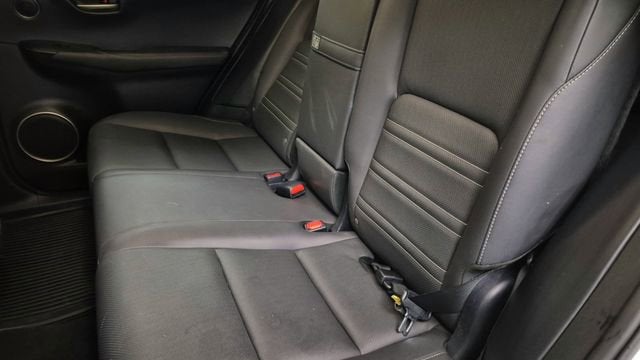 2016 Lexus NX 200t F Sport