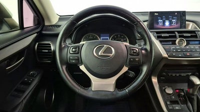 2016 Lexus NX 200t F Sport