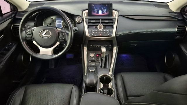 2016 Lexus NX 200t F Sport