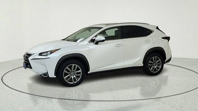 2016 Lexus NX 200t F Sport
