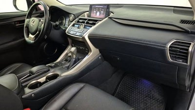 2016 Lexus NX 200t F Sport