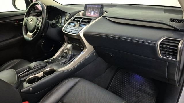 2016 Lexus NX 200t F Sport