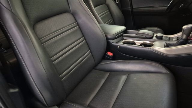 2016 Lexus NX 200t F Sport