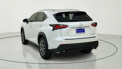 2016 Lexus NX 200t F Sport