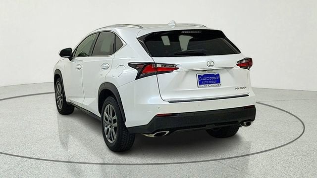 2016 Lexus NX 200t F Sport