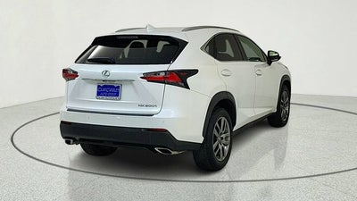 2016 Lexus NX 200t F Sport
