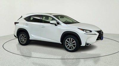 2016 Lexus NX 200t F Sport