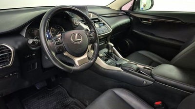 2016 Lexus NX 200t F Sport