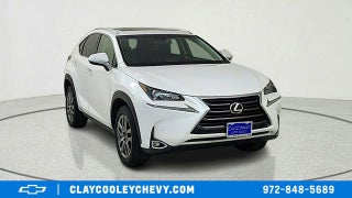 2016 Lexus NX 200t F Sport